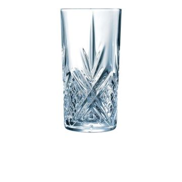 Szklanka wysoka Arcoroc Linia Broadway ø67,5x(H)134 280ml  (6 sztuk) kod L7256