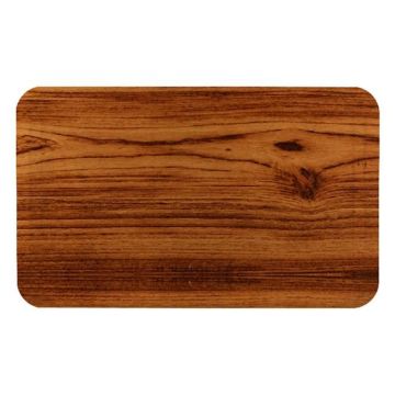 Roltex Taca laminowana teak antypoślizgowa 460x360mm - S004071