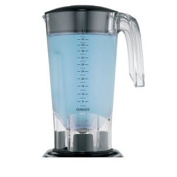 1.4 L polycarbonate jug for the Hamilton Beach tango 1.4 L blender, 600 W-code 6126-450-CE