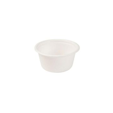 fi. 62mm Sugarcane portion cups 60 ml a.100pcs