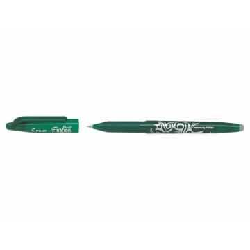 FriXion green erasable ballpoint pen 0.7mm, PILOT BL-FR7