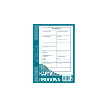 815-3 Karta drogowa A5 80k Michalczyk i Prokop