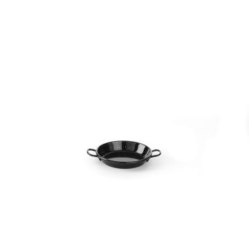 Paella pan, enamelled ø 100 - code 622704