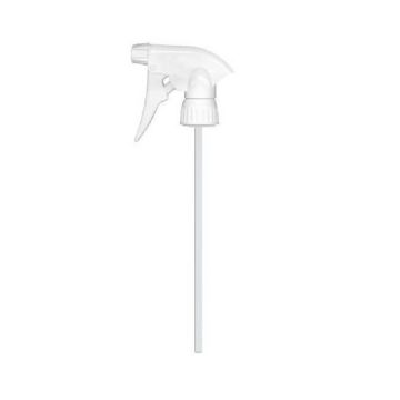 ECOLAB bottle sprayer Canyon white