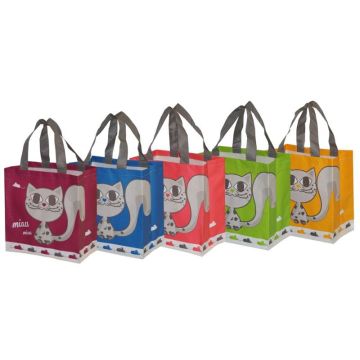 ECO shopping bag KITIKAT v1v2