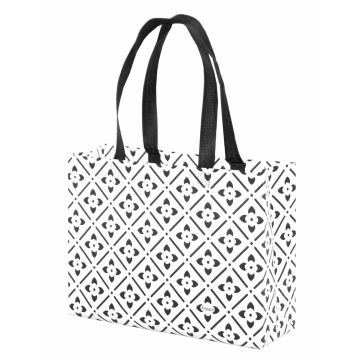 EKO shopping bag ultra mini MOZAIKA 8L 35x10x25cm