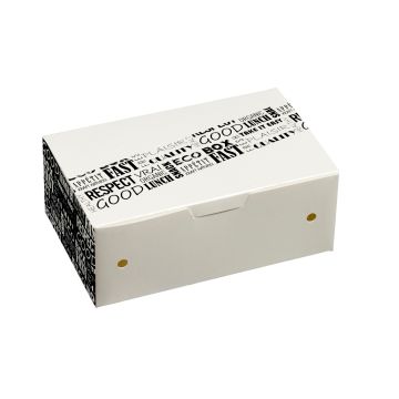 District Range box for 6 nuggets 114x73x45mm, 50pcs, biodegradable (k/10)