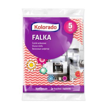 Perforated cloth FALKA 37x50cm 5pc (24)