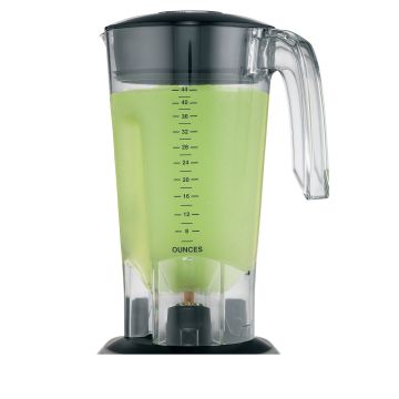 1.25 l polycarbonate jug for the Hamilton Beach Rio 1.25 L blender - code 6126-250-CE