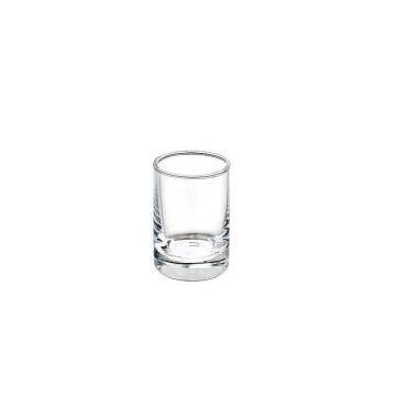 FINGERFOOD - glass Tahiti 70ml, 6 pieces