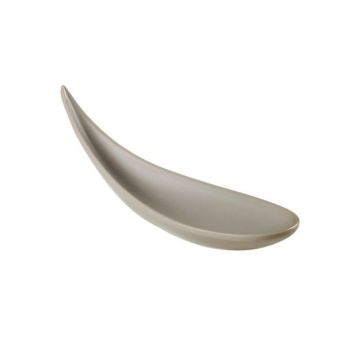 FINGERFOOD Asian pearl spoon 15,3x4,7xh5cm melamine