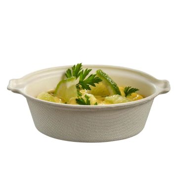 FINGERFOOD trzcina PLA mini pot Eskoffie