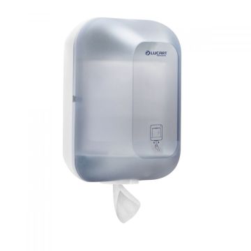 LUCART MAXI towel dispenser L-ONE central dosing, reflex