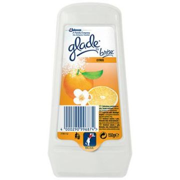 Odświeżacz BRISE GLADE żel 150ml citrus