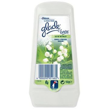 Odświeżacz BRISE GLADE żel konwalia 150 ml