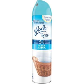 Odświeżacz BRISE GLADE spray czysta świeżość 300ml