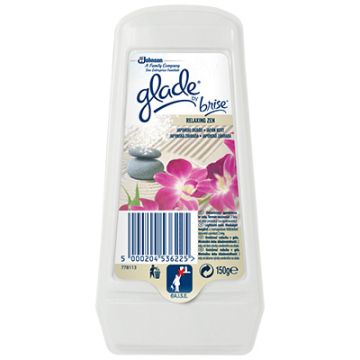 Odświeżacz BRISE GLADE żel 150ml - japoński ogród