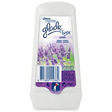 Odświeżacz BRISE GLADE żel 150ml - lawenda