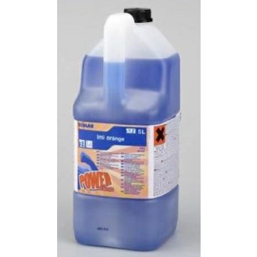 ECOLAB Imi orange 5l (2) universal cleaner for heavily soiled surfaces