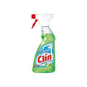 CLIN 500ml do szyb JABŁKO (k/10) 500ml