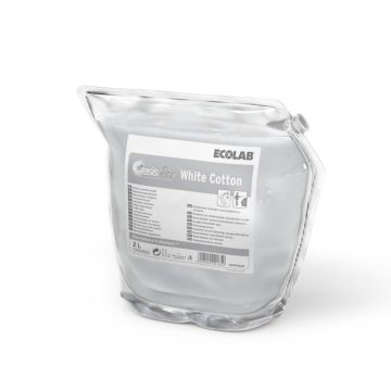 Ecolab Oasis Pro White Cotton 2L odświeżacz powietrza, neutralizator zapachów (k/2)