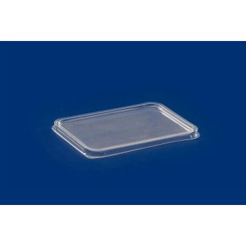 Lid K P821PK rectangular PP, 50 pieces