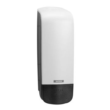 KATRIN foam soap dispenser 1000ml white