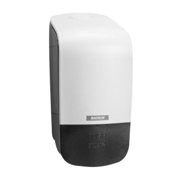 KATRIN foam soap dispenser 500ml white