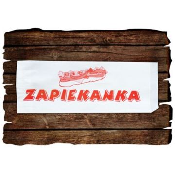 Koperta ZAPIEKANKA papierowa op. 500 sztuk