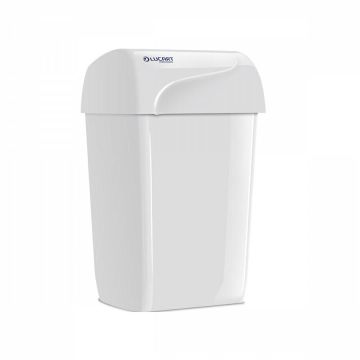 LUCART waste bin 43L Identity white