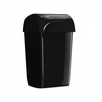 LUCART waste bin 43L Identity black