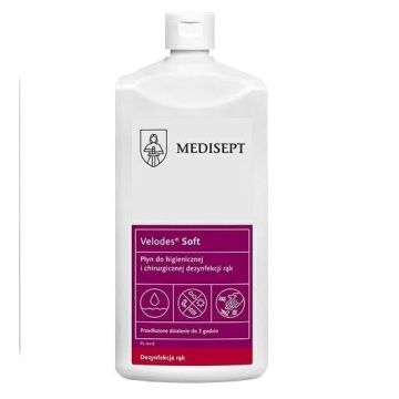 MEDISEPT Velodes Soft 1L