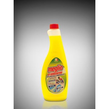 MEGLIO Sgrassatore odłuszczacz 750ml ZAPAS - lemon