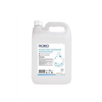 Liquid soap 5l ROKO-EKO lily of the valley white