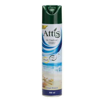 Odświeżacz ATTiS 300ml Ocean