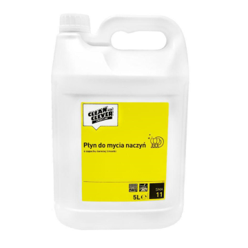 C&C ECO11/SMA11 - Liquid, manual dishwashing - lime 5l