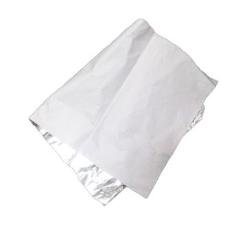 Packaging sheets: tortilla, wrap, hamburger 29x29cm, price per pack 1000 pieces