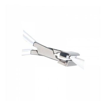 DELITUB - tube clamp, stainless steel 180mm