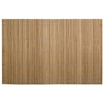 Bamboo mats 30x45 natural, 2 pcs.