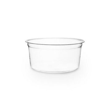 Salad box PLA  PLA -118mm 340ml