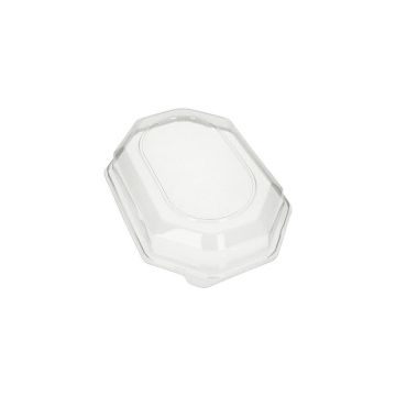 OT35 catering tray cover 350mm rPET op. of 10 pieces