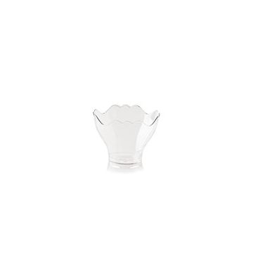 FINGERFOOD - PRE.GO bowl 70 ml transparent dia. 7.05xh.4.68cm, 50 pieces