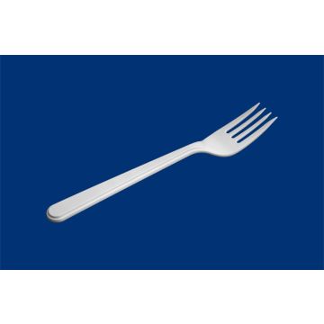 Fork (pack of 50) SUPERIOR white THICK (40) WHITE