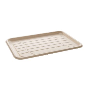 Catering tray 460mm of reeds op.25szt. (k/4) BePulp