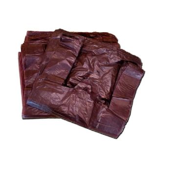 HDPE carrier bags 28/7/50 cm pack 200pcs, very thick