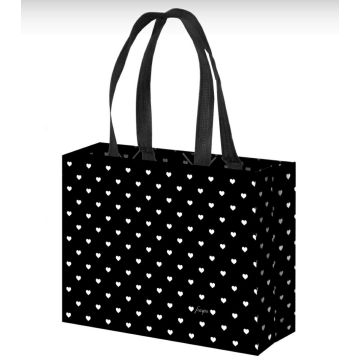 ECO shopping bag ultra mini ROMANTIC 8L 35x10x25cm (k/100)