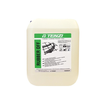 TENZI RUBBER OFF 10L Tenzi Intensive Hall Cleaner