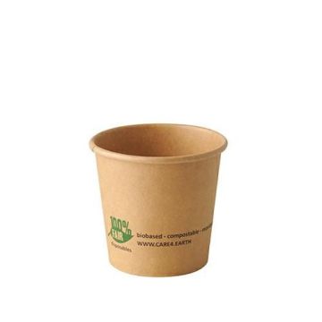 Paper sauce container 90ml 100Fair