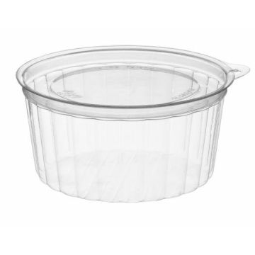 SL 804 250ml round container 100pcs (k/10)