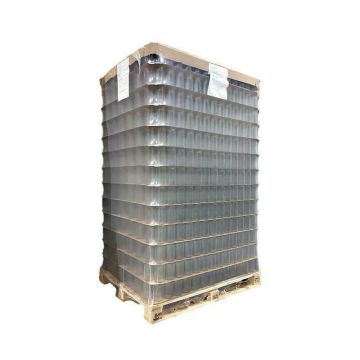 Glass jar Ø 82mm 350ml pallet 3211 pcs.